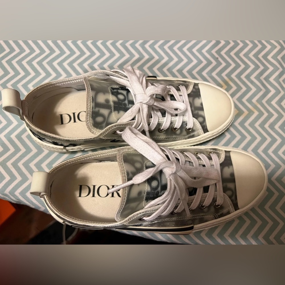 Dior Converse